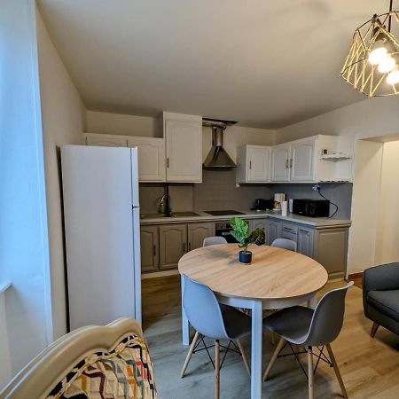 Appart Bonabry Apartment Fougeres Luaran gambar