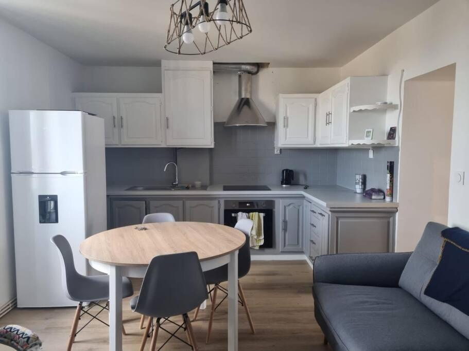 Appart Bonabry Apartment Fougeres Luaran gambar