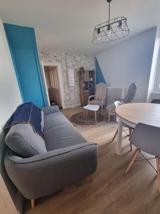 Appart Bonabry Apartment Fougeres Luaran gambar