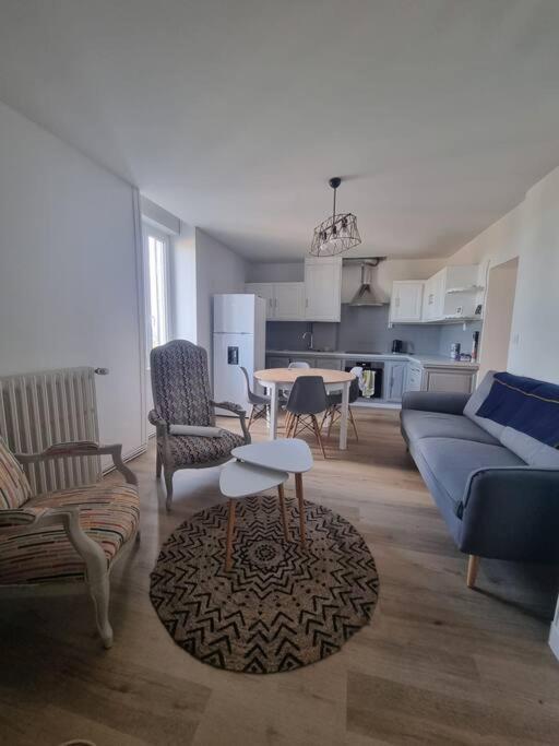 Appart Bonabry Apartment Fougeres Luaran gambar