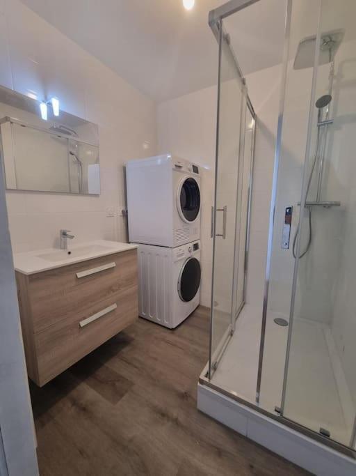Appart Bonabry Apartment Fougeres Luaran gambar