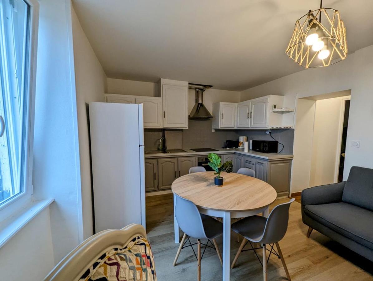 Appart Bonabry Apartment Fougeres Luaran gambar