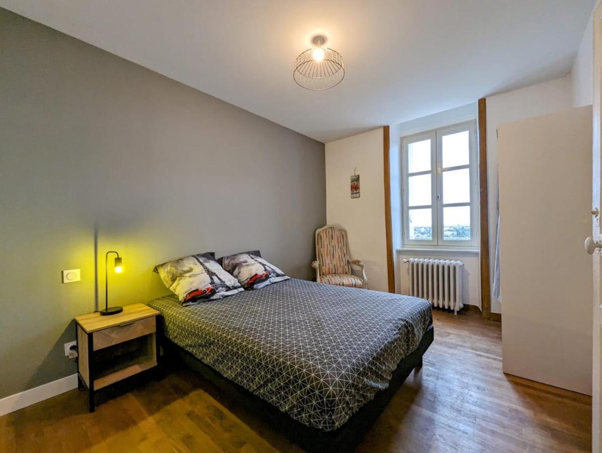 Appart Bonabry Apartment Fougeres Luaran gambar