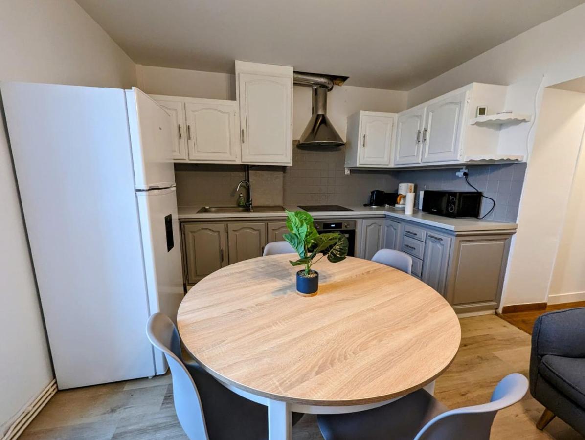 Appart Bonabry Apartment Fougeres Luaran gambar