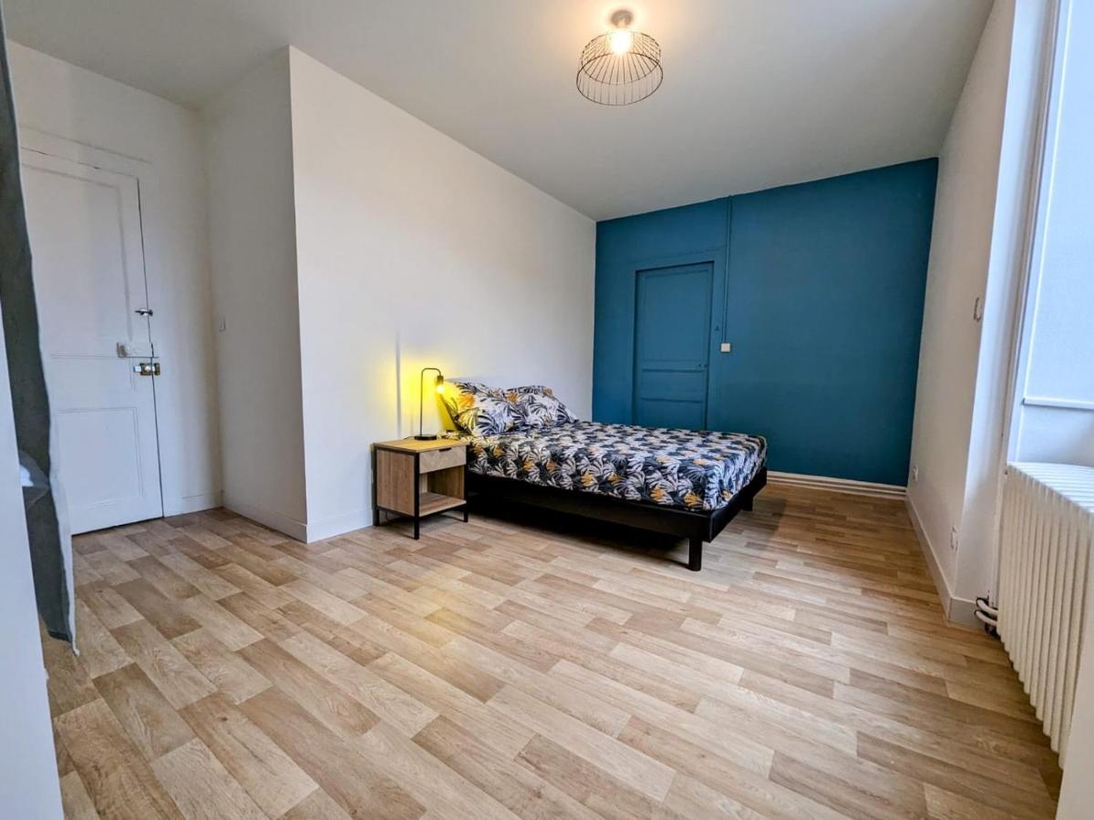 Appart Bonabry Apartment Fougeres Luaran gambar