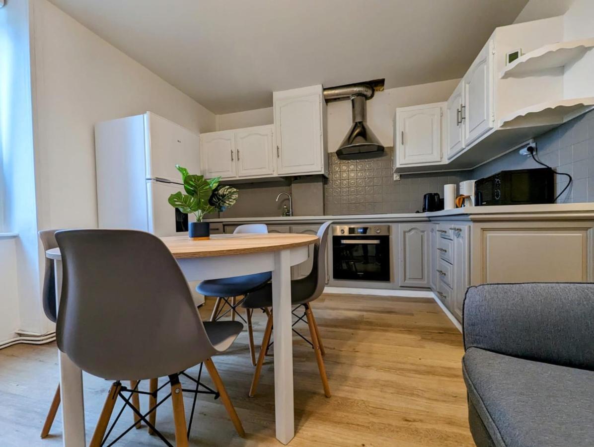 Appart Bonabry Apartment Fougeres Luaran gambar